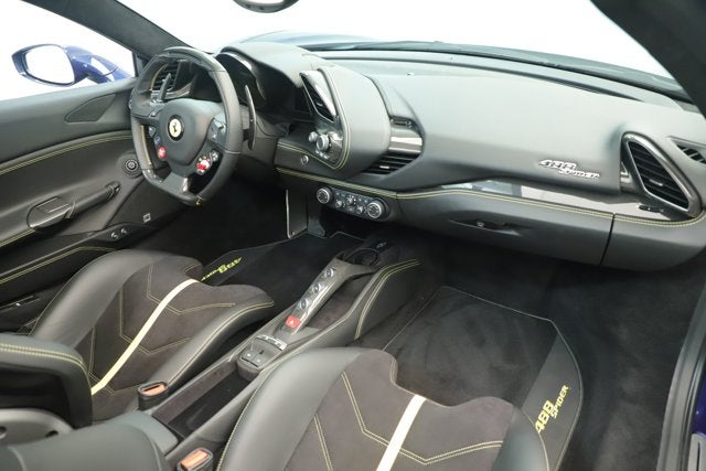 2018 Ferrari 488 Spider Base