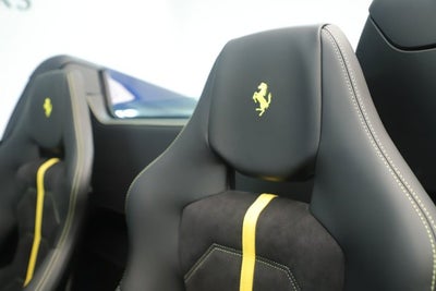 2018 Ferrari 488 Spider Base