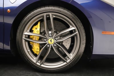 2018 Ferrari 488 Spider Base