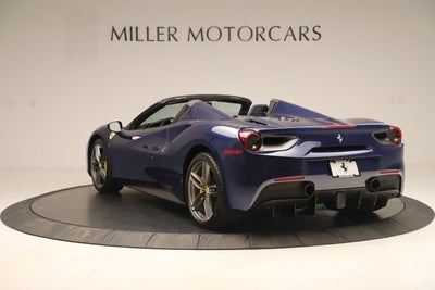 2018 Ferrari 488 Spider Base