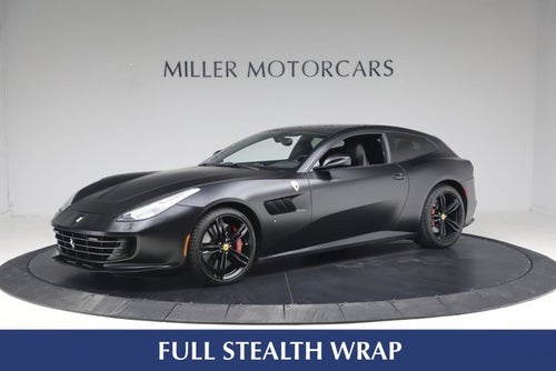 2018 Ferrari GTC4Lusso Base