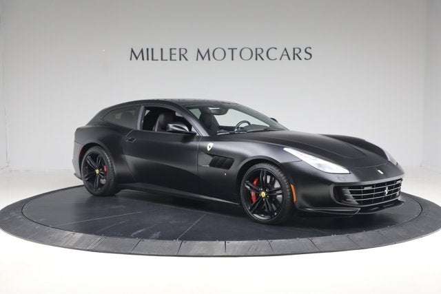 2018 Ferrari GTC4Lusso Base