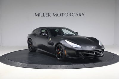 2018 Ferrari GTC4Lusso Base
