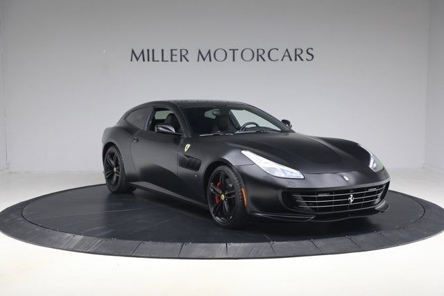 2018 Ferrari GTC4Lusso Base