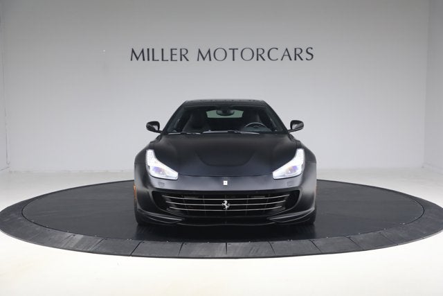 2018 Ferrari GTC4Lusso Base
