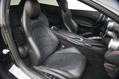 2018 Ferrari GTC4Lusso Base