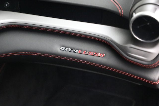 2018 Ferrari GTC4Lusso Base