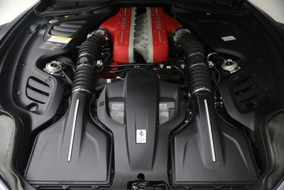 2018 Ferrari GTC4Lusso Base