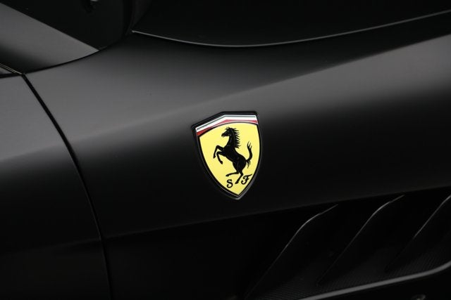 2018 Ferrari GTC4Lusso Base