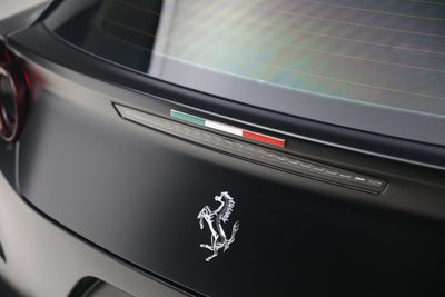 2018 Ferrari GTC4Lusso Base