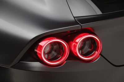 2018 Ferrari GTC4Lusso Base