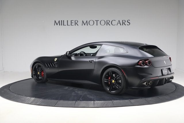2018 Ferrari GTC4Lusso Base