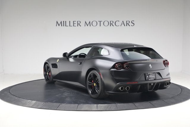 2018 Ferrari GTC4Lusso Base