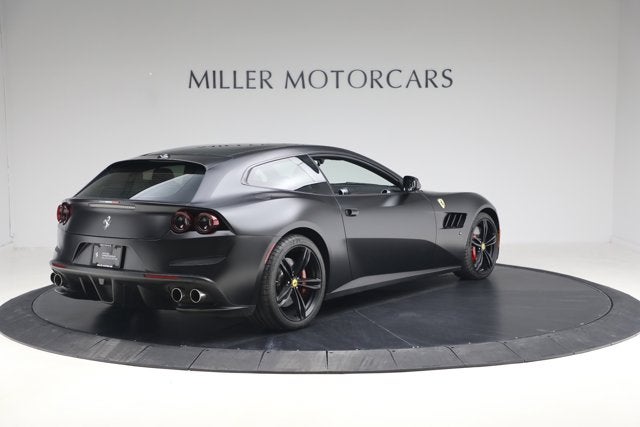 2018 Ferrari GTC4Lusso Base