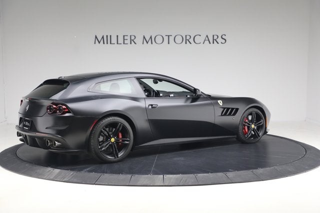 2018 Ferrari GTC4Lusso Base