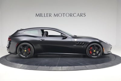 2018 Ferrari GTC4Lusso Base