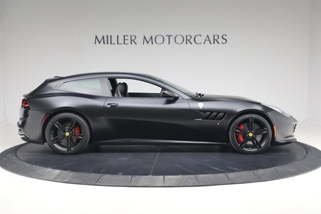 2018 Ferrari GTC4Lusso Base