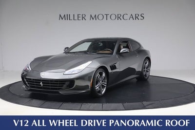 2019 Ferrari GTC4Lusso Base