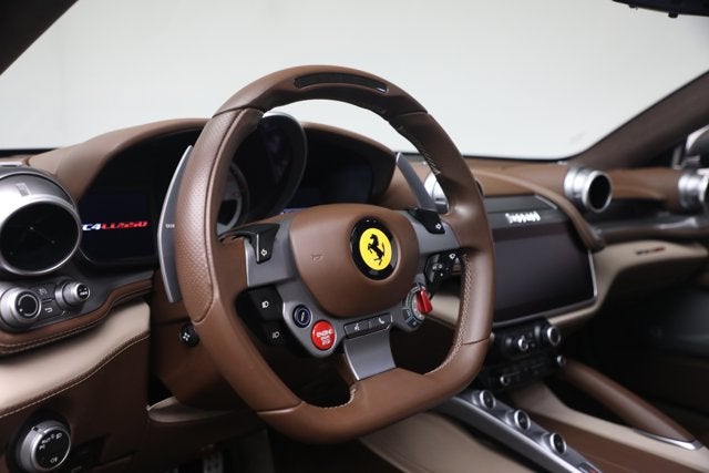 2019 Ferrari GTC4Lusso Base