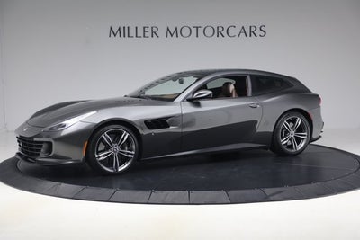2019 Ferrari GTC4Lusso Base