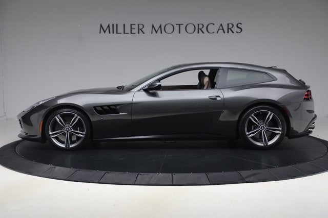 2019 Ferrari GTC4Lusso Base