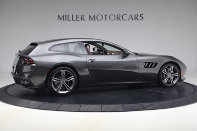 2019 Ferrari GTC4Lusso Base