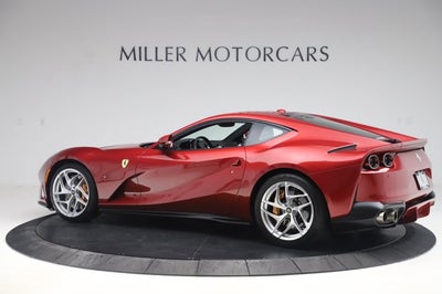 2020 Ferrari 812 Superfast Base