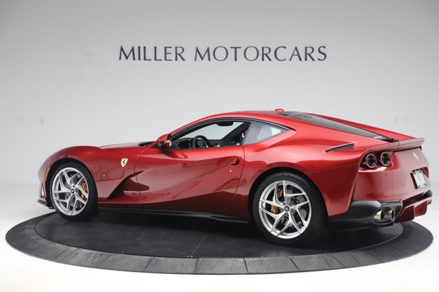 2020 Ferrari 812 Superfast Base