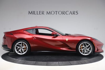 2020 Ferrari 812 Superfast Base