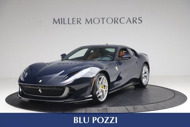 2020 Ferrari 812 Superfast Base