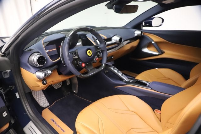 2020 Ferrari 812 Superfast Base