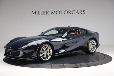 2020 Ferrari 812 Superfast Base