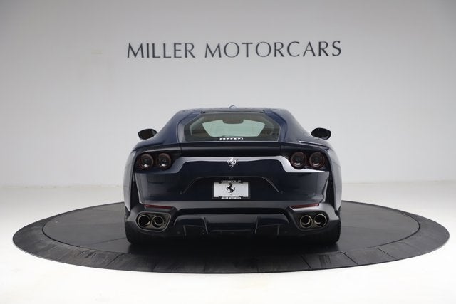 2020 Ferrari 812 Superfast Base