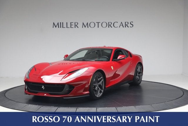 2018 Ferrari 812 Superfast Base