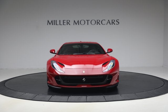 2018 Ferrari 812 Superfast Base