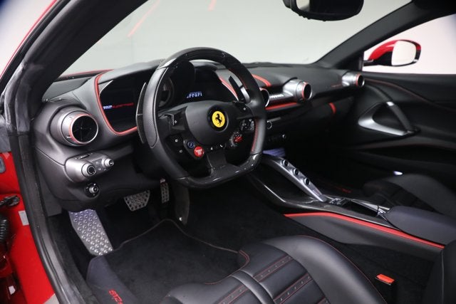 2018 Ferrari 812 Superfast Base