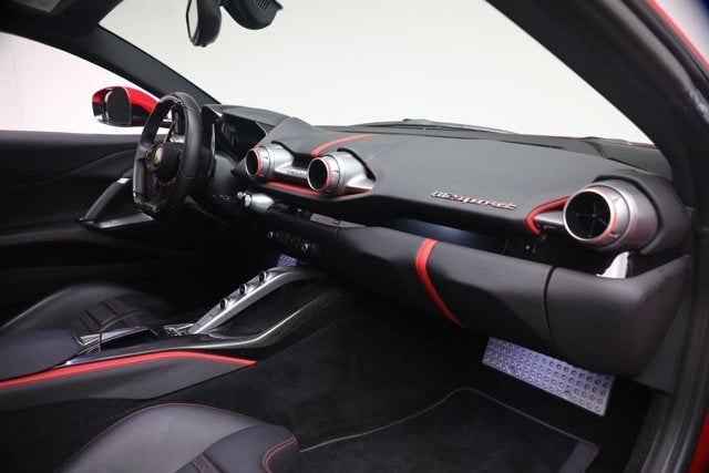 2018 Ferrari 812 Superfast Base