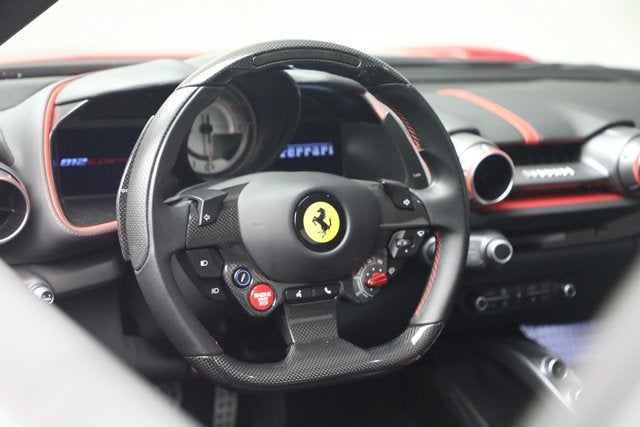 2018 Ferrari 812 Superfast Base