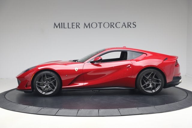 2018 Ferrari 812 Superfast Base