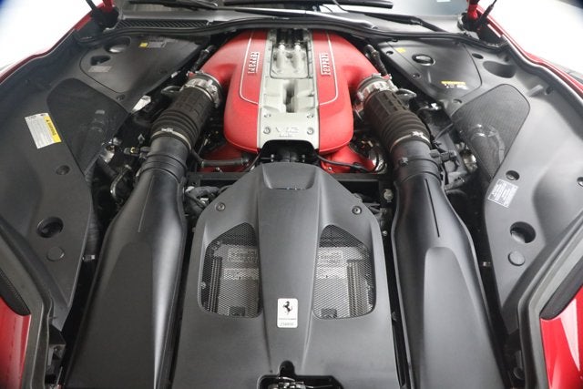 2018 Ferrari 812 Superfast Base