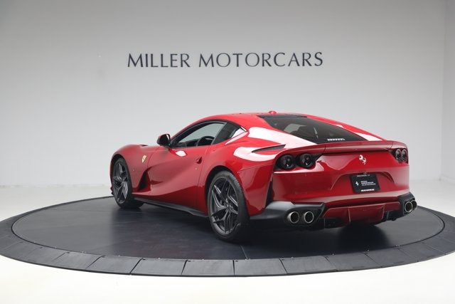 2018 Ferrari 812 Superfast Base