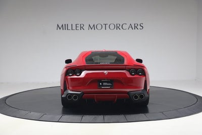 2018 Ferrari 812 Superfast Base