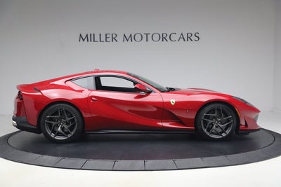 2018 Ferrari 812 Superfast Base