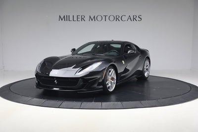 2019 Ferrari 812 Superfast Base