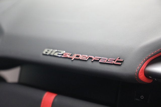2019 Ferrari 812 Superfast Base