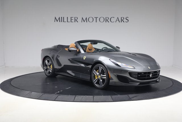 2019 Ferrari Portofino Base