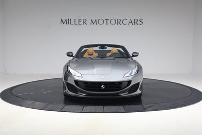 2019 Ferrari Portofino Base