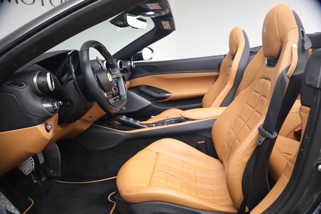 2019 Ferrari Portofino Base