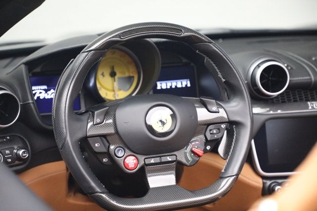 2019 Ferrari Portofino Base