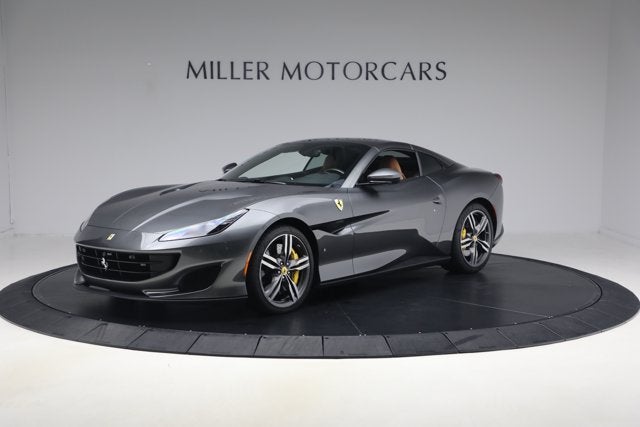 2019 Ferrari Portofino Base